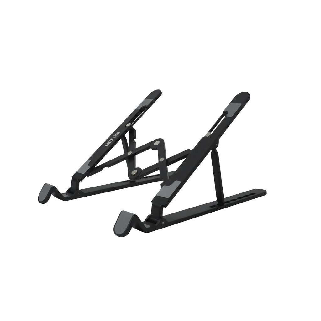 Green Lion Foldable Laptop Stand 7 Tilts - Linkphones Center